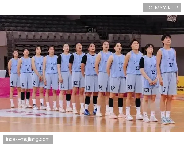 四川女篮对阵山东赤水河酒 季前赛收官战强强对话