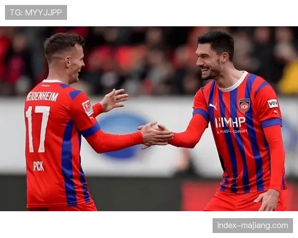 海登海姆成德甲唯一未零封球队 防守漏洞百出深陷降级区泥潭